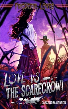 Paperback Love vs The Scarecrow! Book