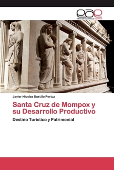 Paperback Santa Cruz de Mompox y su Desarrollo Productivo [Spanish] Book