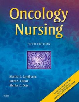 Paperback Oncology Nursing Book