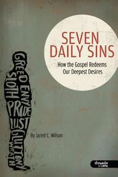 Paperback Seven Daily Sins - Member Book