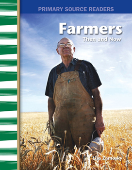 Paperback Farmers Then and Now Book