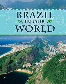 Hardcover Brazil in Our World Book