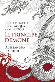 Paperback Il principe demone [Italian] Book