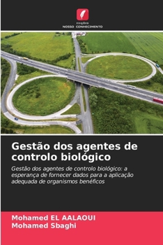 Paperback Gestão dos agentes de controlo biológico [Portuguese] Book