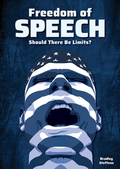 Hardcover Freedom of Speech: Should There Be Limits? Book