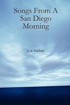 Paperback Songs from a San Diego Morning Book