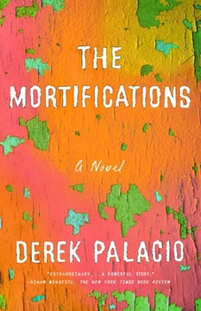 Paperback The Mortifications Book