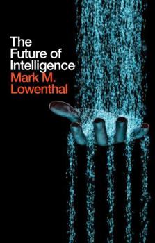 Hardcover Future of Intelligence Book
