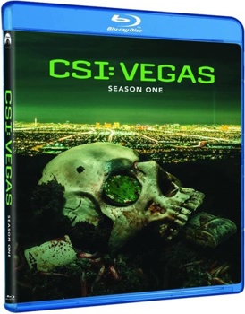 CSI: Vegas: The Complete First Season