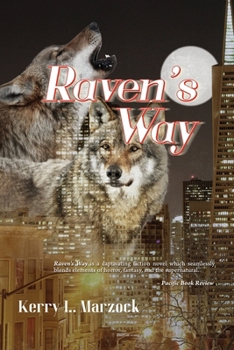 Paperback Raven's Way Book