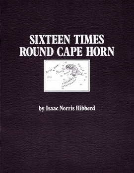 Paperback 16 Times Round Cape Horn Book