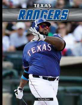 Texas Rangers - Book  of the Inside MLB