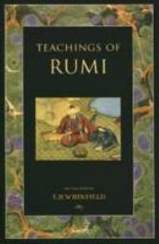 Paperback Teachings of Rumi Book