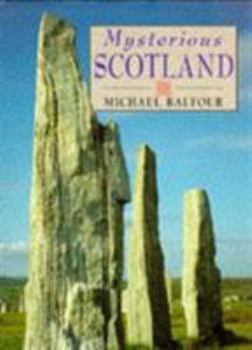 Hardcover Mysterious Scotland Book