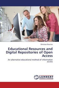 Paperback Educational Resources and Digital Repositories of Open Access Book