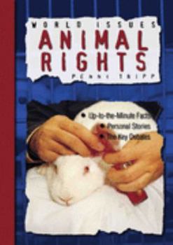 Paperback Animal Rights (World Issues) Book