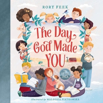 Board book The Day God Made You for Little Ones Book