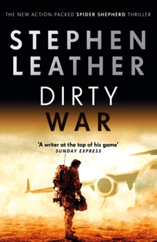 Dirty War - Book #19 of the Dan Shepherd