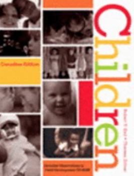 Paperback Children, First Canadian Edition Book