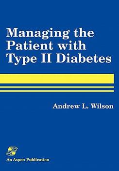 Paperback Pod- Managing the Patient with Type II Diabetes Book