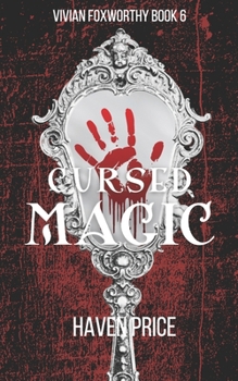 Paperback Cursed Magic Book