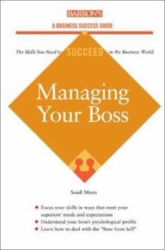 Paperback Managing Your Boss Book