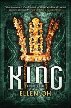 King - Book #3 of the Dragon King Chronicles