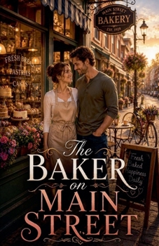 Paperback The Baker on Main Street Book
