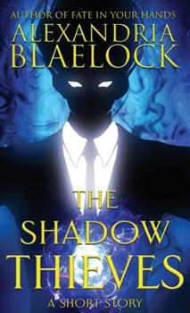 Paperback The Shadow Thieves Book