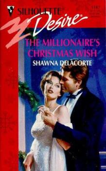 Mass Market Paperback The Millionaire's Christmas Wish Book