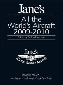 Hardcover Jane's All the World's Aircraft Book