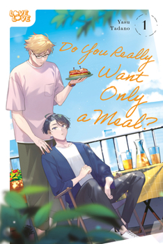 Paperback Do You Really Want Only a Meal?, Volume 1 Book