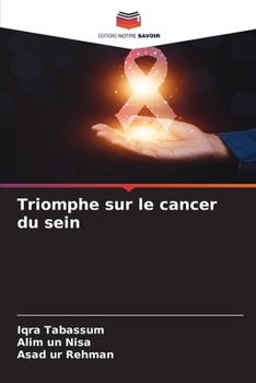 Paperback Triomphe sur le cancer du sein [French] Book