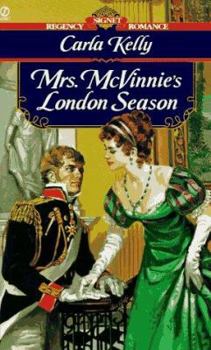 Mass Market Paperback Mrs. McVinnie's London Season Book