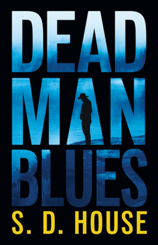 Hardcover Dead Man Blues Book
