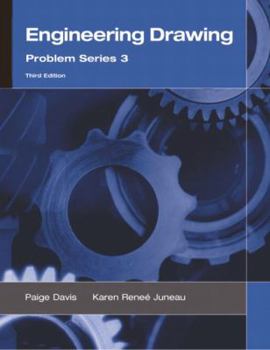 Hardcover Supplement: Engineering Drawing Problem Series 3 - Technical Drawing: International Edition 12/E Book