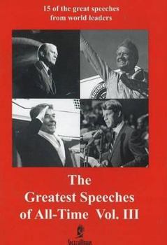 Audio CD Greatest Speeches of All-Time DVD Book