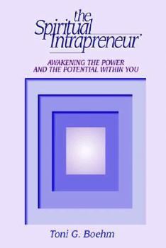 Paperback The Spiritual Intrapreneur Book