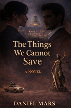 Paperback The things we cannot save Book