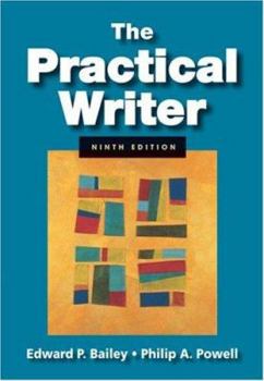 Paperback The Practical Writer Book