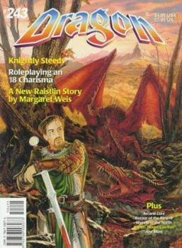 Paperback Dragon Magazine December/January '98 Book