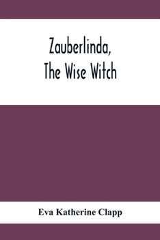 Paperback Zauberlinda, The Wise Witch Book