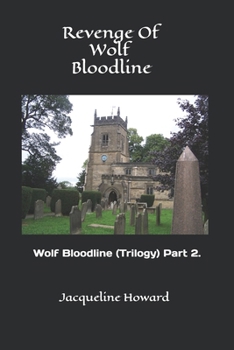 Paperback Revenge of Wolf Bloodline Book