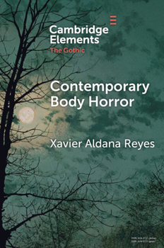 Paperback Contemporary Body Horror Book