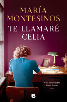 Hardcover Te Llamaré Celia / I Will Call You Celia [Spanish] Book