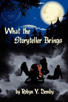 Paperback What the Storyteller Brings Book
