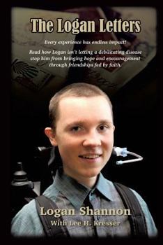 Paperback The Logan Letters Book