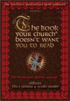 Hardcover The Book Your Church Doesn't Want You to Read Book