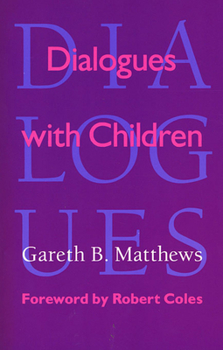 Paperback Dialogues with Children Book