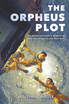 Hardcover The Orpheus Plot Book